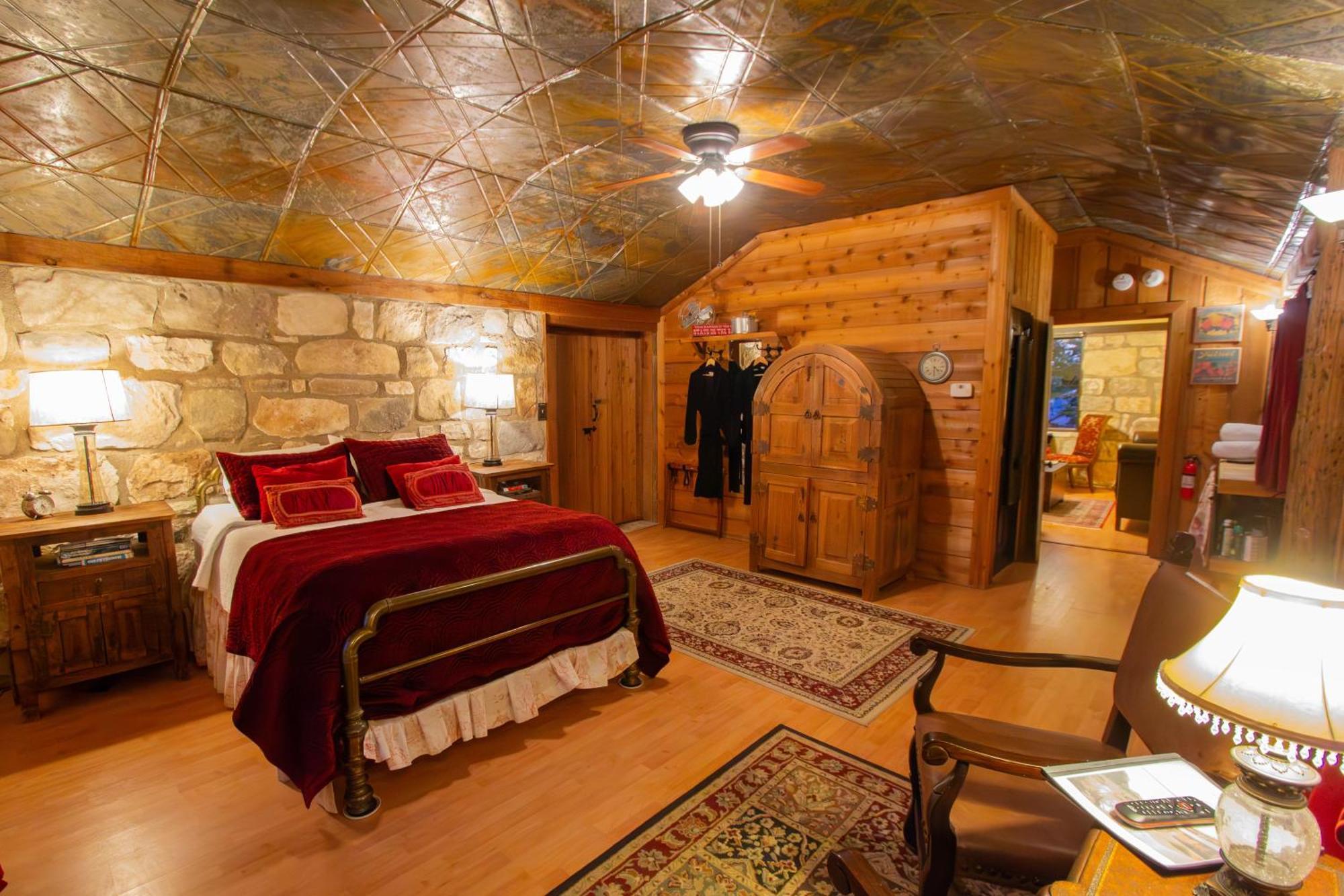 A Barn At The Quarry Bed and Breakfast Φρέντερικσμπεργκ Εξωτερικό φωτογραφία